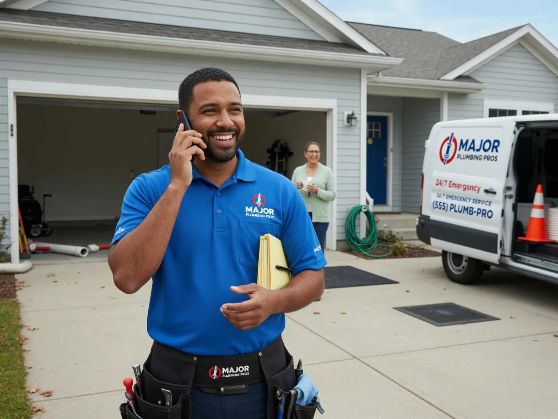 Drain Cleaning Services Brooklyn, MI FAQs